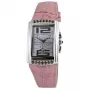 CHRONOTECH CT7018B-02S Women's Analog Quartz Watch 30mm White Leather Strap