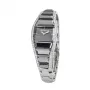 CHRONOTECH CT7099LS-08M Women's Analog Quartz Watch 26mm Stainless Steel Silver