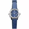 CHRONOTECH CT7686-12SS Men's Stainless Steel Analog Quartz Watch 40mm Silver