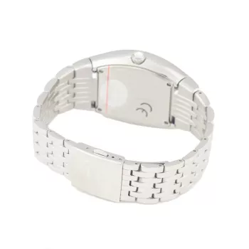 CHRONOTECH CT7930LS-39M Women's Quartz Analog Watch 26mm Silver Stainless Steel