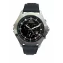 CHRONOTECH MAN CT7636M-01 48mm Stainless Steel Quartz Chronograph Watch