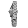 CHRONOTECH Woman CT7008LS-16M 28mm Stainless Steel Quartz Analog Watch Silver