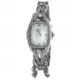 CHRONOTECH Woman CT7008LS-16M 28mm Stainless Steel Quartz Analog Watch Silver