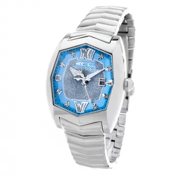 CHRONOTECH Woman CT7964L-01M 34mm Stainless Steel Quartz Watch