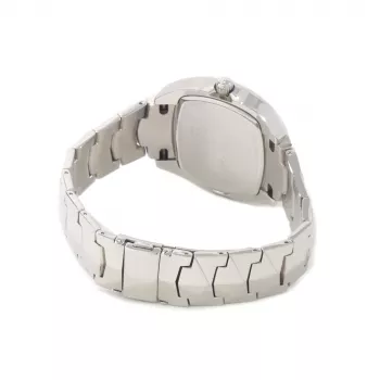 CHRONOTECH Women's CT2188LS-05M Analog Quartz Watch 40mm Silver Stainless Steel Milanese Mesh Bracelet