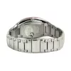 CHRONOTECH Women's Quartz Analog Watch CT7065L-25M 30mm Silver Stainless Steel Mesh Bracelet