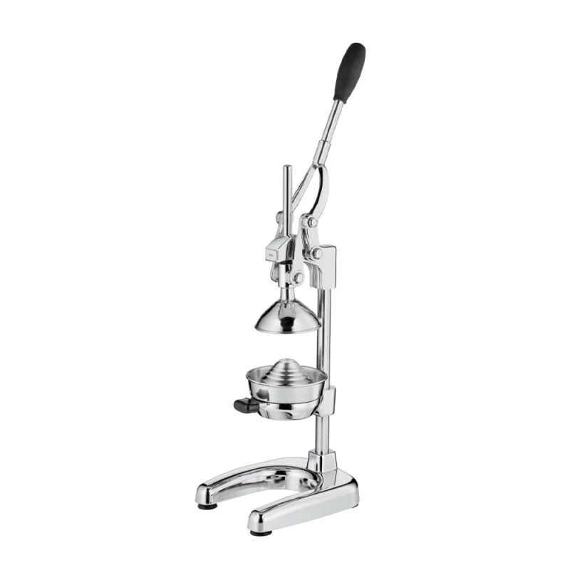 Cilio Amalfi Citrus Press, Stainless Steel