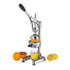 Cilio Amalfi Citrus Press, Stainless Steel
