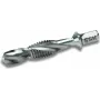 Cimco 207374 Twist Drill Bit with Hex Shank, 5 mm, for Non-Ferrous Metals