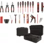 Cimco CimCase Starter Electric 178000 30-Piece Electrician's Tool Set