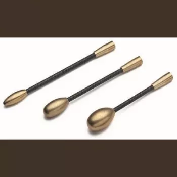 CIMCO Guide Head Set for Kati Blitz Cable Pulling Systems, 5-Piece Brass, M5 Thread 142140