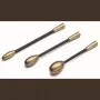 CIMCO Guide Head Set for Kati Blitz Cable Pulling Systems, 5-Piece Brass, M5 Thread 142140