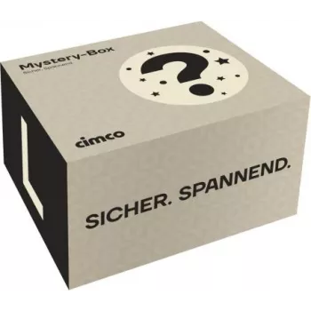 Cimco Mystery Box L 176932 - Large Surprise Package of Electrical Tools and Accessories