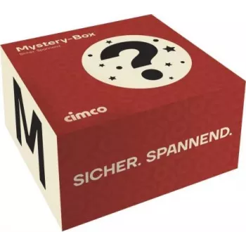 Cimco Mystery Box M 176931 Professional Tool Assortment, Medium Box, Surprise Selection for Electricians and Tradespeople