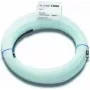 CIMCO Perlon Draw Wire 15m, 3mm, White, with Eyelet 140056