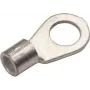 Cimco Ring Cable Lug 50 mm² M16 Tinned Copper, DIN 46235, Pack of 100 180476