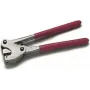 Cimco Sealing Pliers 145 mm with 9 mm Die for Meter Seals, Lead and Plastic Seals, Galvanized Steel 101692