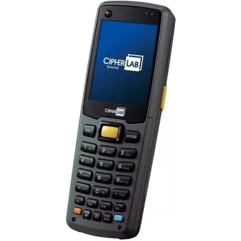 CipherLab 8600 Batch 2D 29-Key Portable Data Terminal A860S2FN21NS1