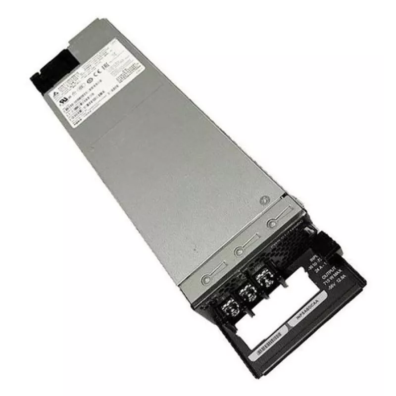 Cisco 715W DC Power Supply for Catalyst 9300 Series (PWR-C1-715WDC)