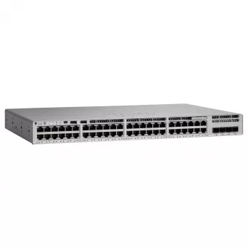 Cisco Catalyst 9200L 48-port PoE+ 4x10G Uplink Switch Network Essentials