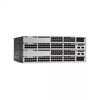 Cisco Catalyst 9300 24-Port Data Only Network Essentials Switch