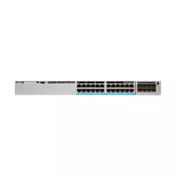 Cisco Catalyst 9300 24-Port Data Only Network Essentials Switch