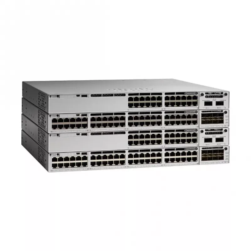 Cisco Catalyst 9300L Mini 48-Port 8x10G Network Essentials 4x25G Uplink Switch