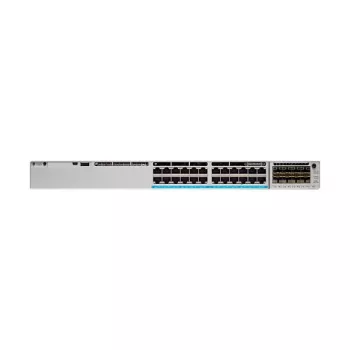Cisco Catalyst 9300L Mini 48-Port 8x10G Network Essentials 4x25G Uplink Switch
