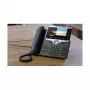 Cisco IP Phone 8851 - Charcoal VoIP Desk Phone with SIP, Gigabit Ethernet, Bluetooth and PoE