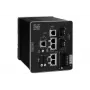 Cisco ISA 3000 Industrial Security Appliance with 2 Copper and 2 Fiber Ports, 1 Gbps Firewall Throughput, DIN-Rail Mountable