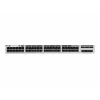 Cisco Meraki Catalyst 9300L-48T-4X - Switch - L3 - managed - 48 x 1000Base-T + 4 x 1/10 Gigabit (Uplink)