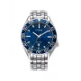 CITIZEN Eco-Drive Men's Watch AW1770-53L 42mm Stainless Steel Blue Dial