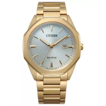 CITIZEN Eco-Drive Men's Watch BM7492-57A 40mm Stainless Steel
