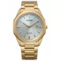 CITIZEN Eco-Drive Men's Watch BM7492-57A 40mm Stainless Steel