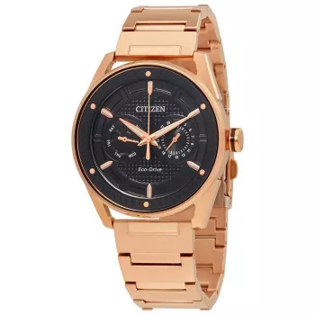 CITIZEN Eco-Drive Men's Watch BU4023-54E 42mm Stainless Steel