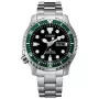 CITIZEN Men's Automatic Diver Watch NY0084-89E 42mm Stainless Steel