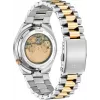 CITIZEN Men's Automatic Watch NJ0154-80H 40mm Stainless Steel Grey Dial