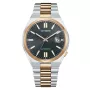 CITIZEN Men's Automatic Watch NJ0154-80H 40mm Stainless Steel Grey Dial
