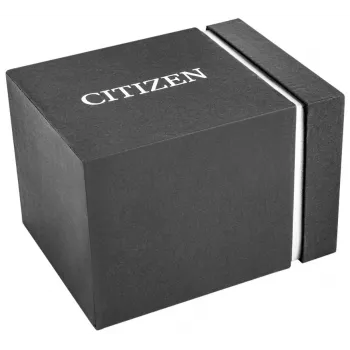 CITIZEN Men's Automatic Watch NJ0159-86X 40mm Gold-Tone Stainless Steel Green Dial