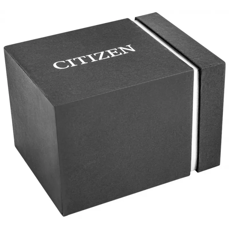CITIZEN Men's Automatic Watch NJ0159-86X 40mm Gold-Tone Stainless Steel Green Dial