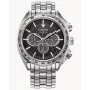 CITIZEN Men's Eco-Drive Chronograph Watch CA4540-54E 43mm Stainless Steel