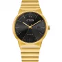CITIZEN Men's Eco-Drive Watch BM7582-56E 40mm Stainless Steel Black Dial