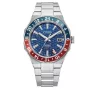 CITIZEN Promaster Diver Automatic Men's Watch NB6030-59L 41mm Super Titanium Blue Dial