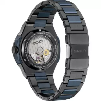CITIZEN Watch NB6036-52N Men's Automatic 41mm Super Titanium Diver