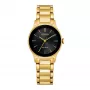 CITIZEN Women's Eco-Drive Watch EM0737-58E 28mm Stainless Steel Diamond Bezel