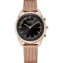 CITIZEN Women's Eco-Drive Watch HX0003-51E 36mm Gold-Tone Stainless Steel