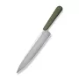 CIVIVI Cibus 14C28N Milled Green G10 Folding Knife C23048-2