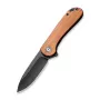 CIVIVI Elementum Cuibourtia D2 Steel Folding Knife