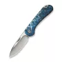 Civivi Elementum Slip Joint Knife 14C28N Blue Resin