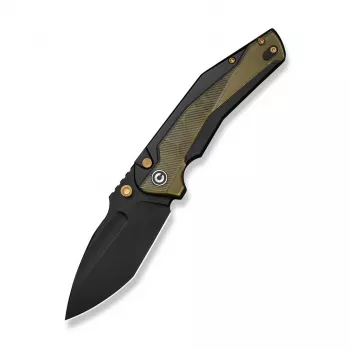 Civivi Limited Wellmax 14C28N Black Folding Knife
